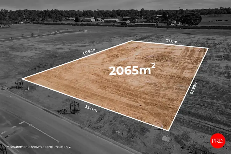 Second view of Homely land listing, 11 Blackwood Drive, Huntly VIC 3551