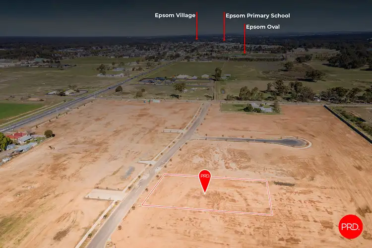Third view of Homely land listing, 11 Blackwood Drive, Huntly VIC 3551
