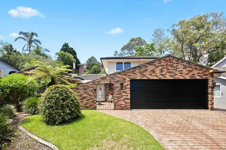 26 Eucalyptus Drive, Westleigh NSW 2120