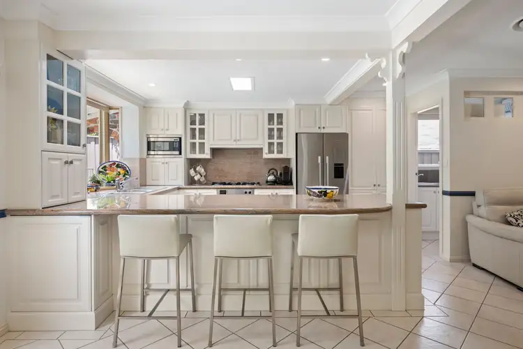 Fifth view of Homely house listing, 26 Eucalyptus Drive, Westleigh NSW 2120