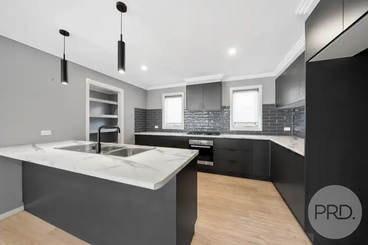 Second view of Homely house listing, 21 Hollows Crescent, Lloyd NSW 2650