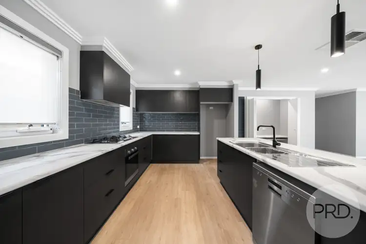 Third view of Homely house listing, 21 Hollows Crescent, Lloyd NSW 2650