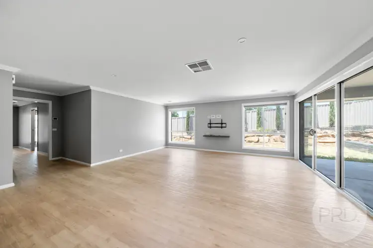 Fourth view of Homely house listing, 21 Hollows Crescent, Lloyd NSW 2650