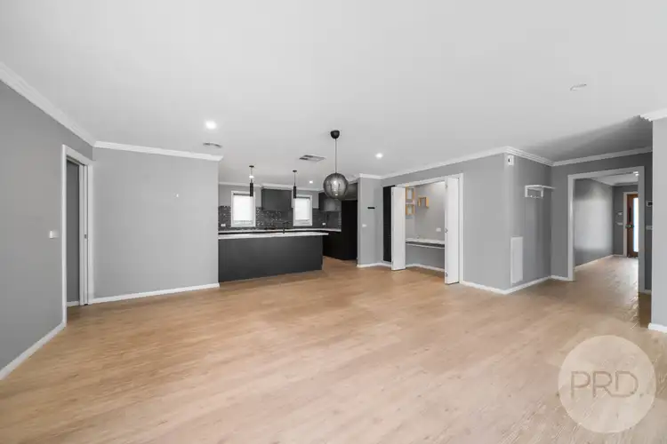 Fifth view of Homely house listing, 21 Hollows Crescent, Lloyd NSW 2650