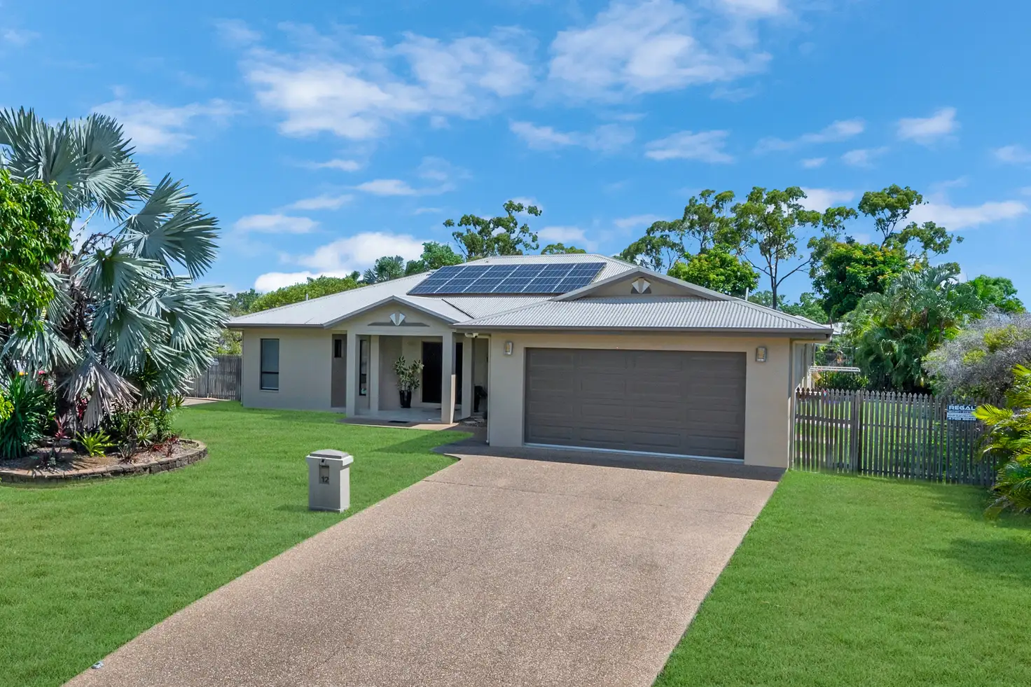Main view of Homely house listing, 12 Muntrie Court, Mount Low QLD 4818