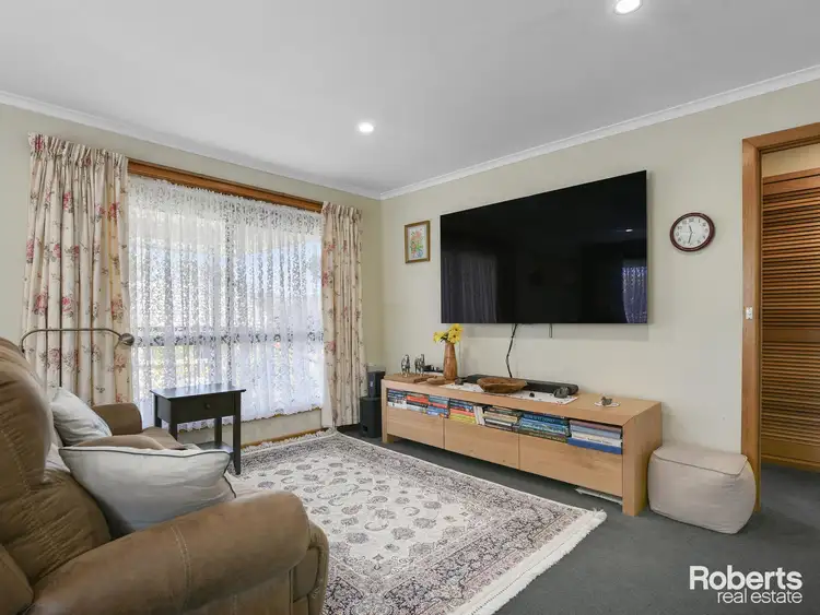 Second view of Homely unit listing, 2/14 Weemala Court, Mount Nelson TAS 7007