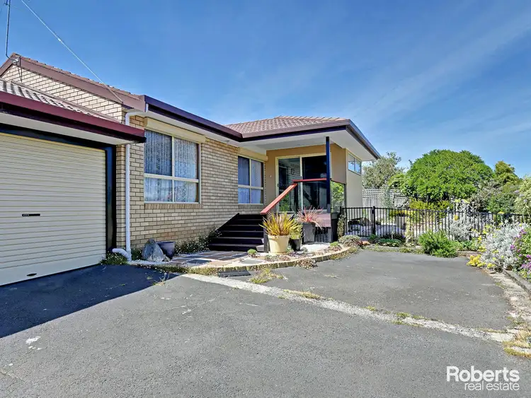 Fourth view of Homely unit listing, 2/14 Weemala Court, Mount Nelson TAS 7007