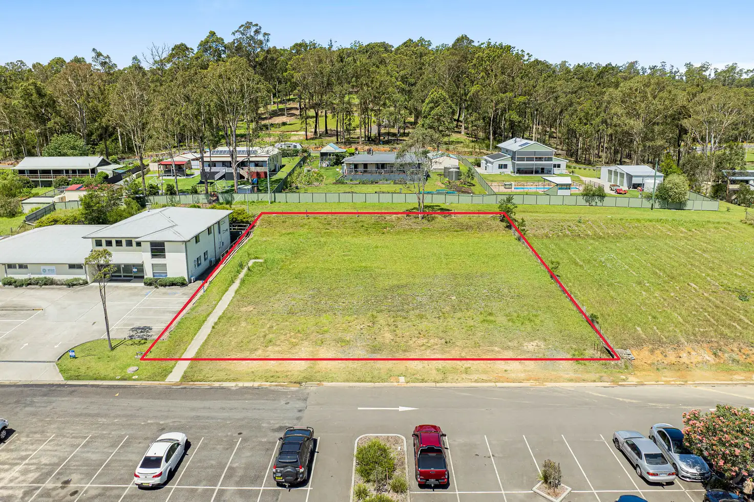 Main view of Homely land listing, 6-8 Charles Street, Mogo NSW 2536