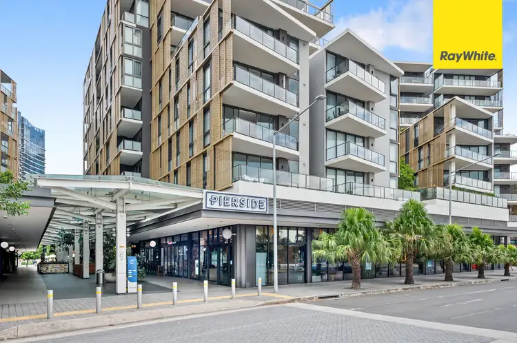 Main view of Homely apartment listing, 307/1A Burroway Road, Wentworth Point NSW 2127
