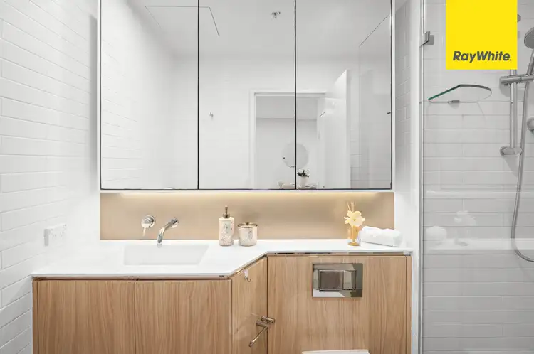 Fifth view of Homely apartment listing, 307/1A Burroway Road, Wentworth Point NSW 2127