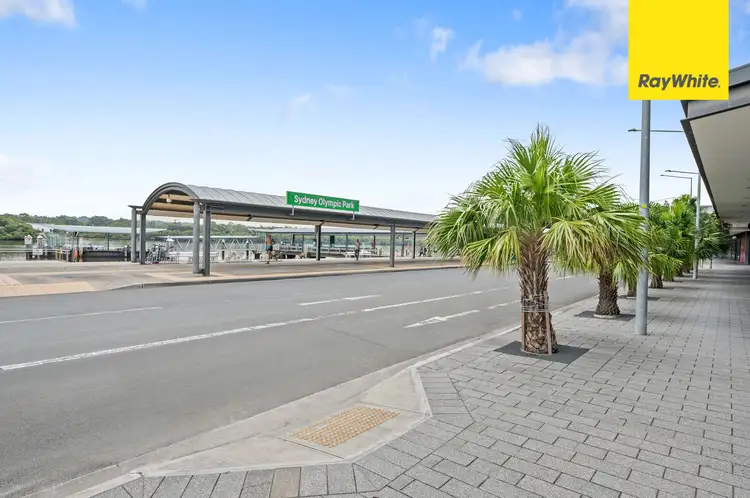 Sixth view of Homely apartment listing, 307/1A Burroway Road, Wentworth Point NSW 2127