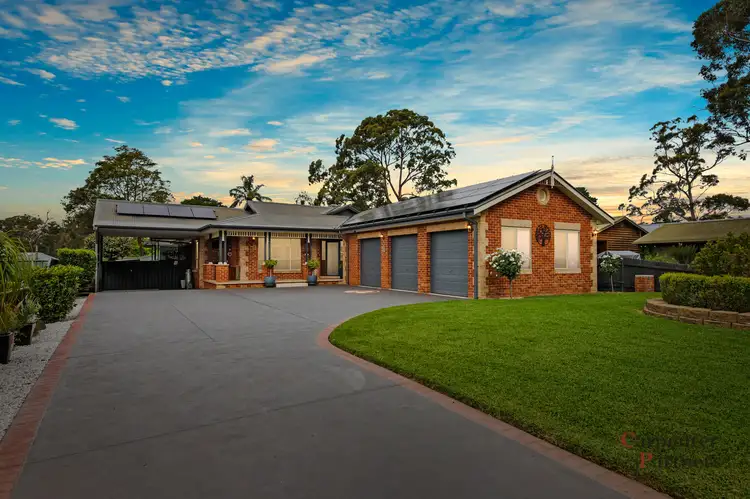 Main view of Homely house listing, 101 Sunrise Road, Yerrinbool NSW 2575