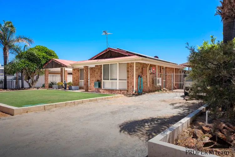 Second view of Homely house listing, 4 Mullian Way, Waggrakine WA 6530