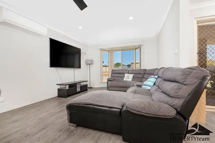 Third view of Homely house listing, 4 Mullian Way, Waggrakine WA 6530