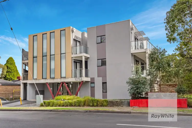 Main view of Homely apartment listing, 109/1053 Plenty Road, Kingsbury VIC 3083