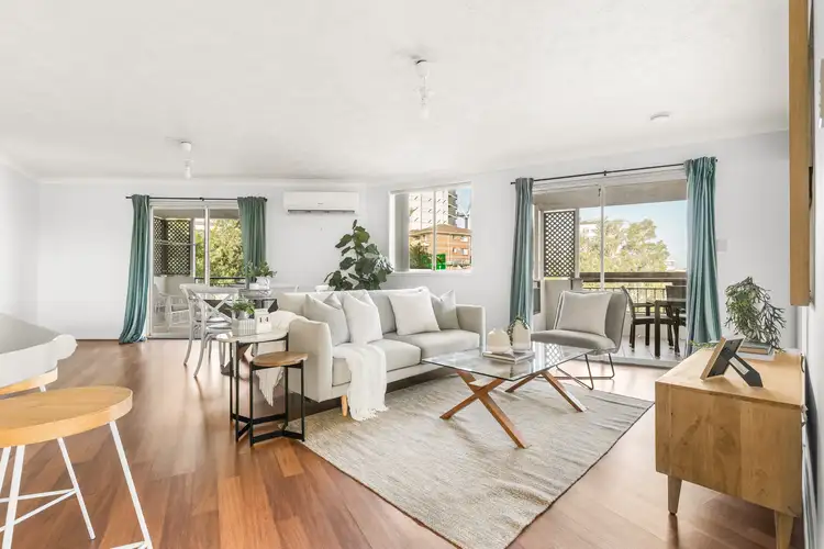 Second view of Homely apartment listing, 12/239 Shafston Avenue, Kangaroo Point QLD 4169