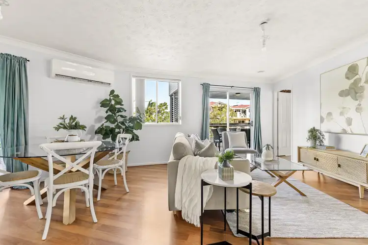 Third view of Homely apartment listing, 12/239 Shafston Avenue, Kangaroo Point QLD 4169