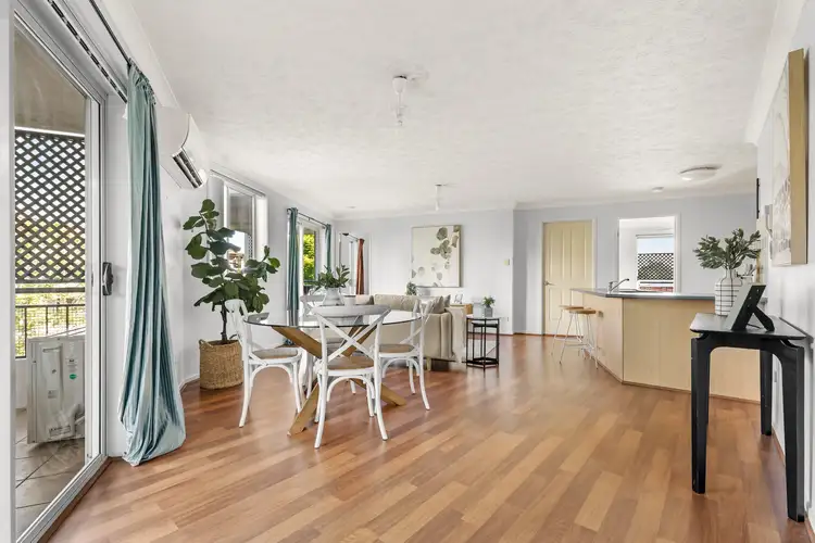 Fourth view of Homely apartment listing, 12/239 Shafston Avenue, Kangaroo Point QLD 4169