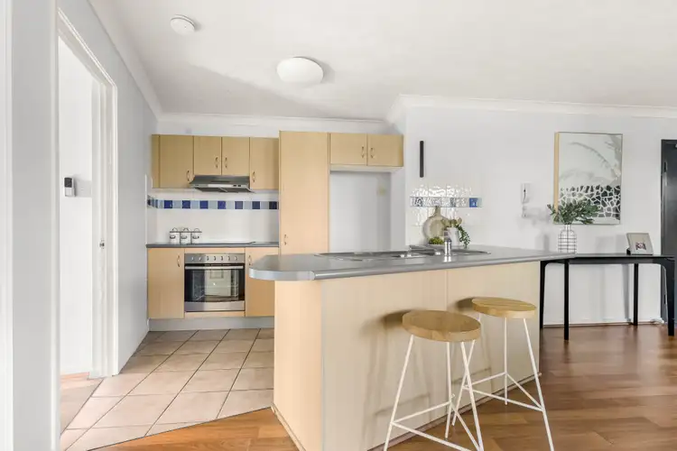 Fifth view of Homely apartment listing, 12/239 Shafston Avenue, Kangaroo Point QLD 4169