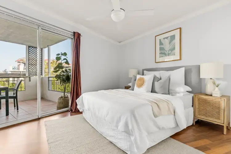 Sixth view of Homely apartment listing, 12/239 Shafston Avenue, Kangaroo Point QLD 4169