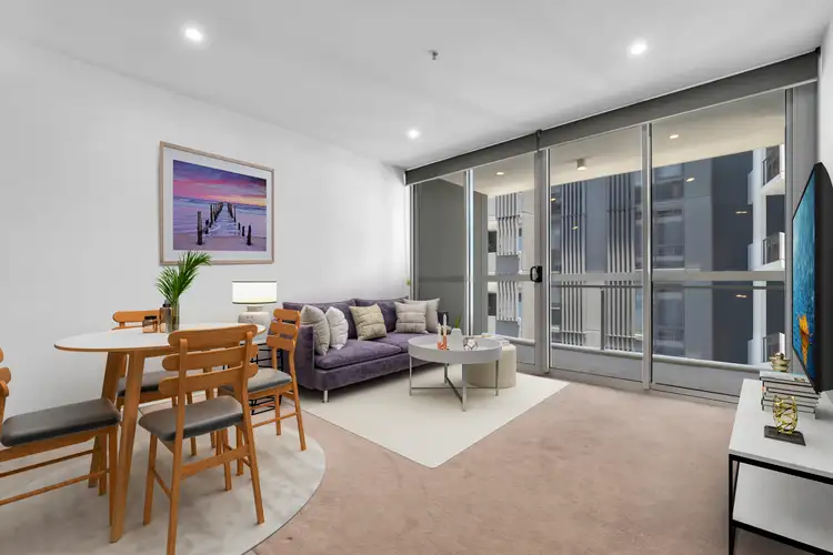 Main view of Homely apartment listing, 1508/855 Stanley Street, Woolloongabba QLD 4102