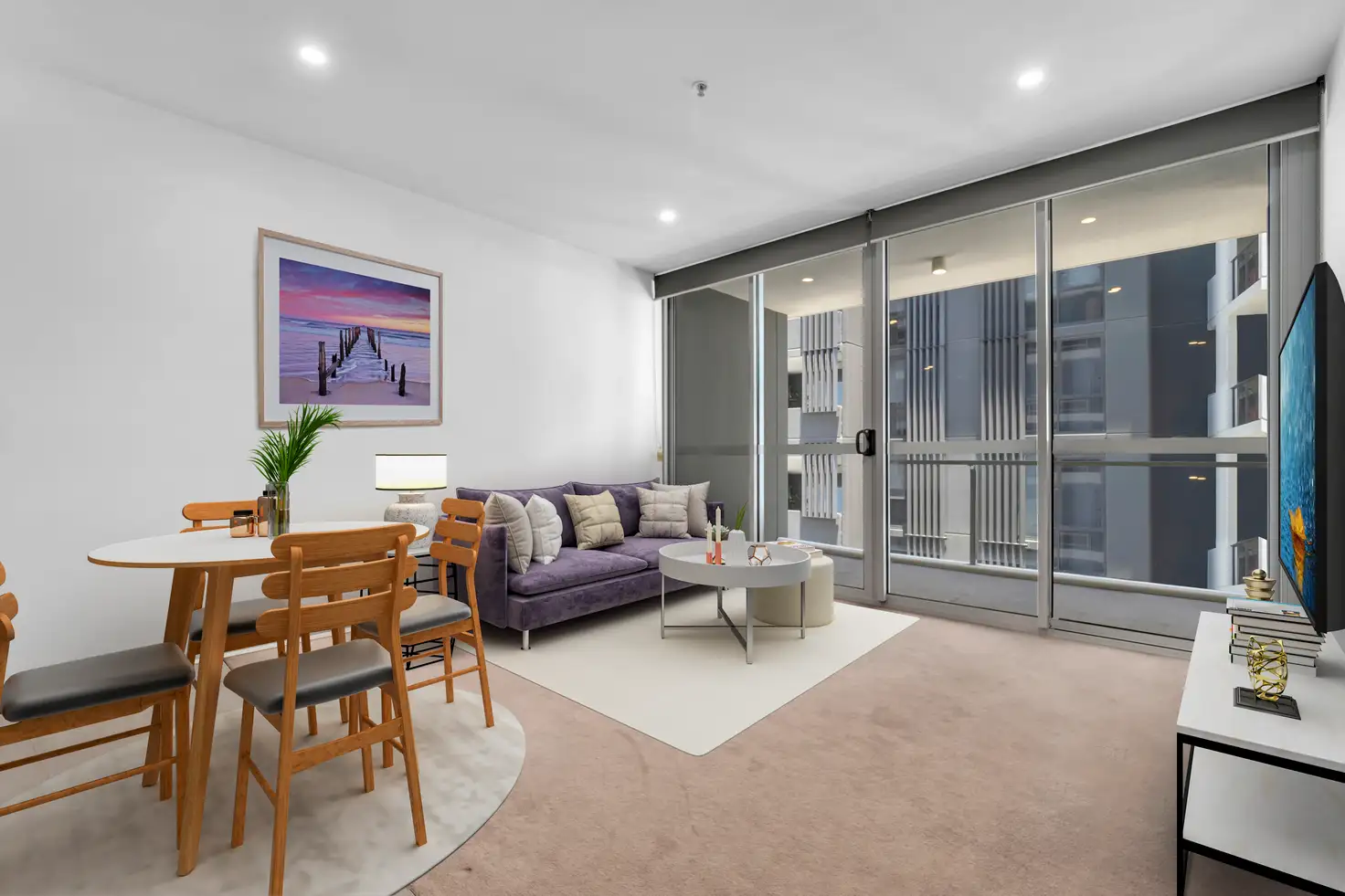 Main view of Homely apartment listing, 1508/855 Stanley Street, Woolloongabba QLD 4102
