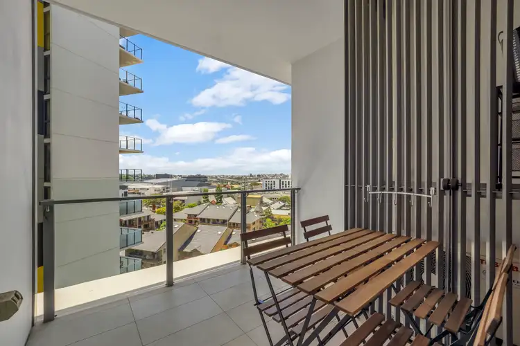 Second view of Homely apartment listing, 1101/348 Water Street, Fortitude Valley QLD 4006