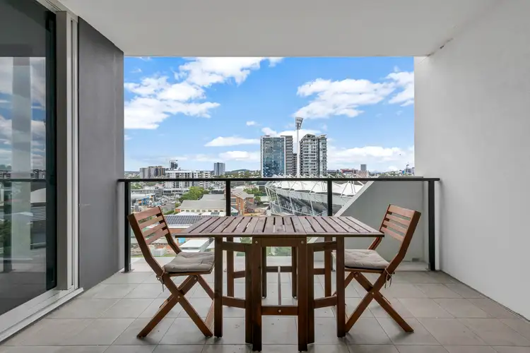 Second view of Homely apartment listing, 902/95 Linton Street, Kangaroo Point QLD 4169