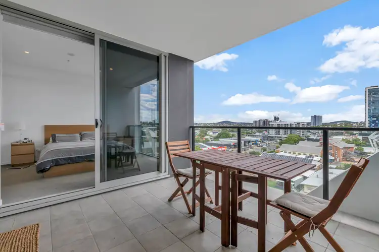 Third view of Homely apartment listing, 902/95 Linton Street, Kangaroo Point QLD 4169