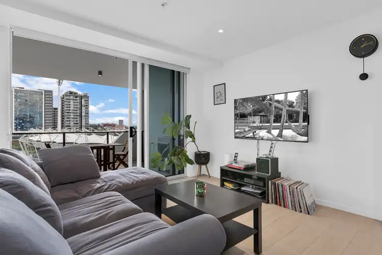 Fourth view of Homely apartment listing, 902/95 Linton Street, Kangaroo Point QLD 4169