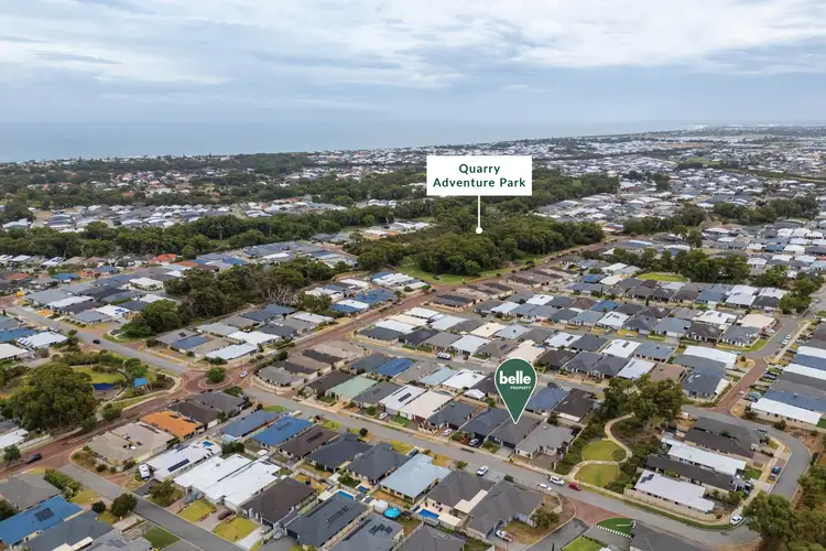 Third view of Homely house listing, 17 Greenville Vista, Meadow Springs WA 6210