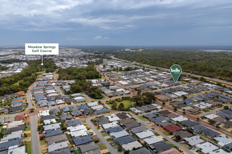 Fourth view of Homely house listing, 17 Greenville Vista, Meadow Springs WA 6210