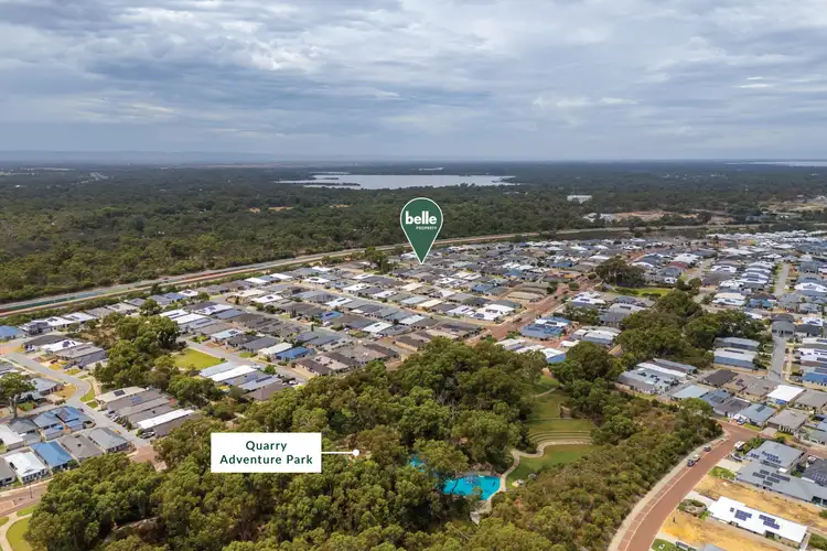 Sixth view of Homely house listing, 17 Greenville Vista, Meadow Springs WA 6210