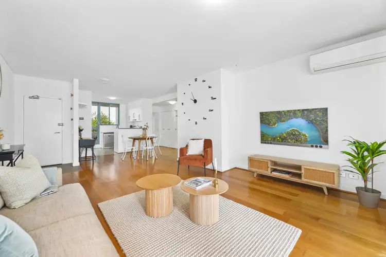 Second view of Homely unit listing, 214/5 Stromboli Strait, Wentworth Point NSW 2127