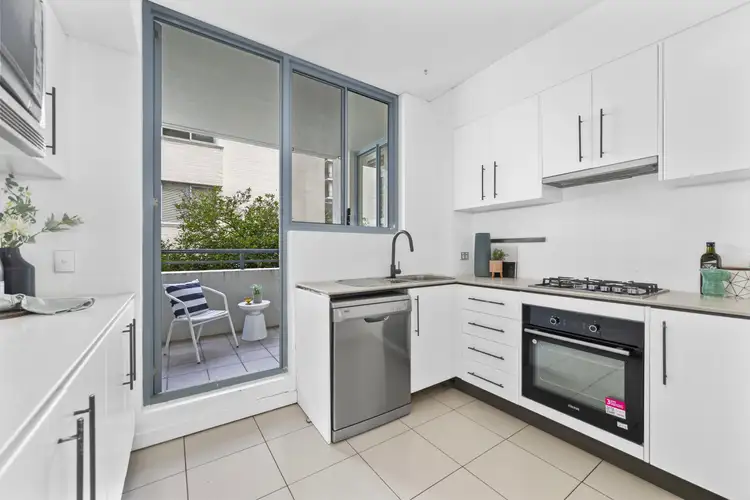 Fourth view of Homely unit listing, 214/5 Stromboli Strait, Wentworth Point NSW 2127