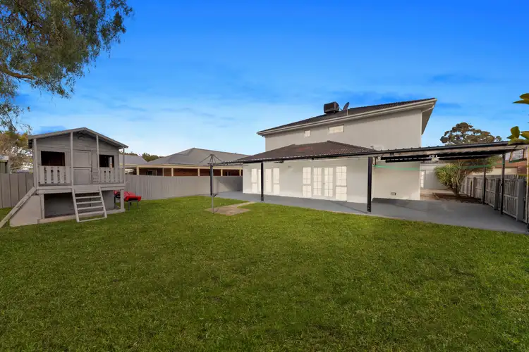 Second view of Homely house listing, 18 Looker Street, Lara VIC 3212