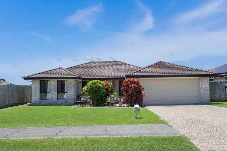 Main view of Homely house listing, 4 Acacia Close, Raceview QLD 4305
