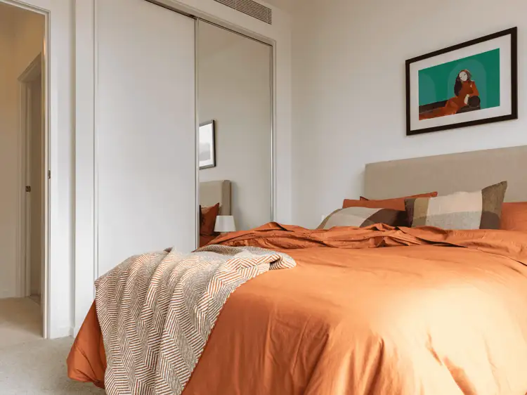 Fourth view of Homely apartment listing, 2108/101 Therry St, Melbourne VIC 3000