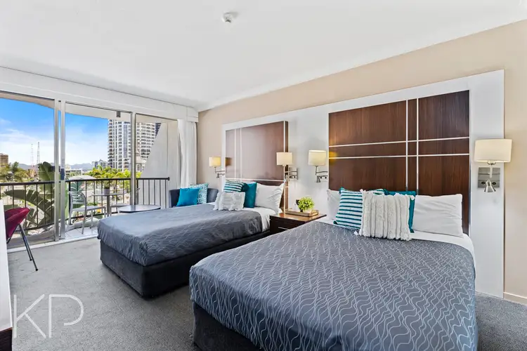 612/22 View Avenue, Surfers Paradise QLD 4217