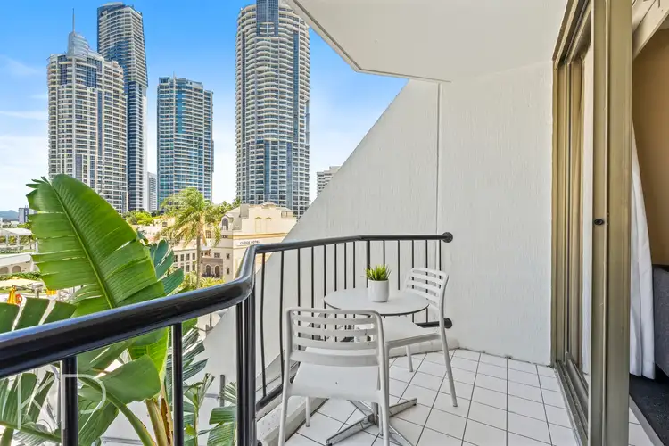Second view of Homely apartment listing, 612/22 View Avenue, Surfers Paradise QLD 4217
