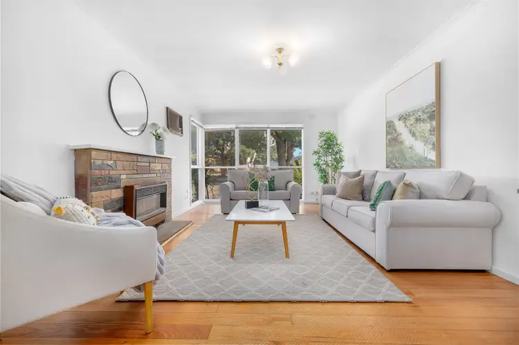 Second view of Homely house listing, 50 Shaftsbury Drive, Mulgrave VIC 3170