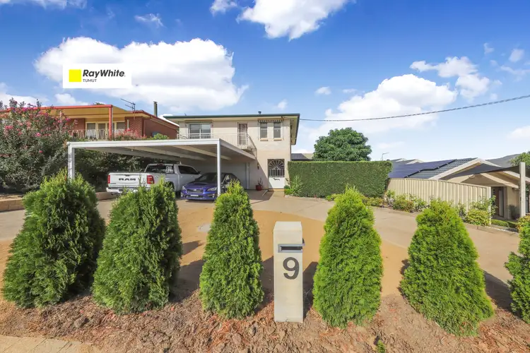 Main view of Homely house listing, 9 Godfrey Street, Tumut NSW 2720