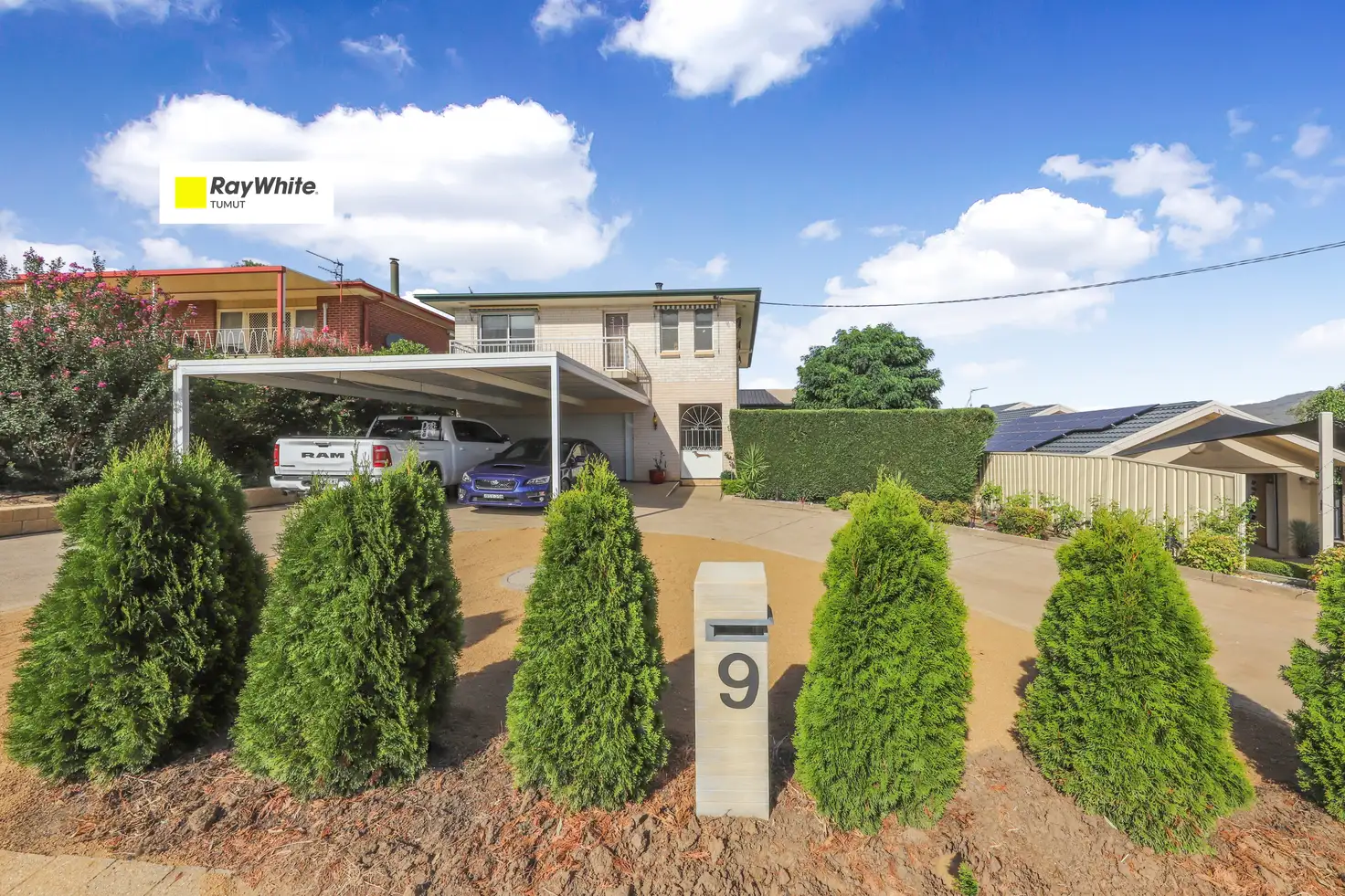 Main view of Homely house listing, 9 Godfrey Street, Tumut NSW 2720