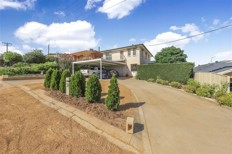 Third view of Homely house listing, 9 Godfrey Street, Tumut NSW 2720