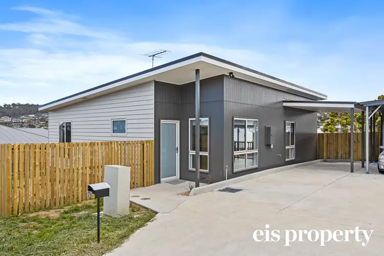 Main view of Homely villa listing, 2/26 Home Avenue, Blackmans Bay TAS 7052