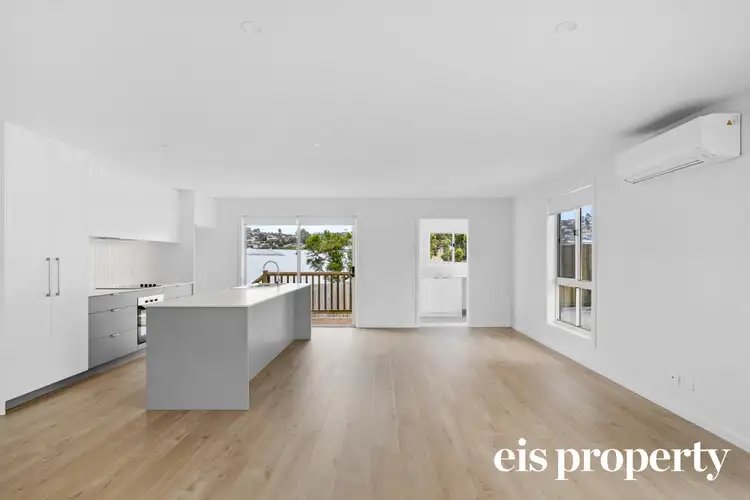 Third view of Homely villa listing, 2/26 Home Avenue, Blackmans Bay TAS 7052