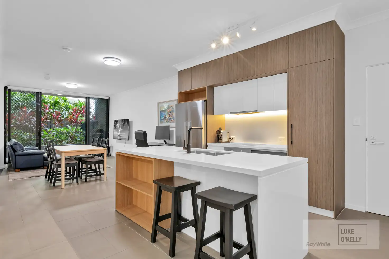 Main view of Homely apartment listing, 2/48 Kurilpa Street, West End QLD 4101