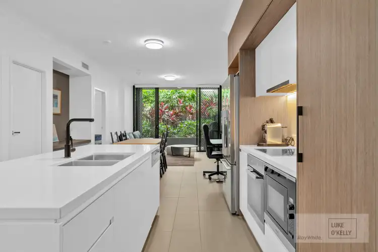 Third view of Homely apartment listing, 2/48 Kurilpa Street, West End QLD 4101