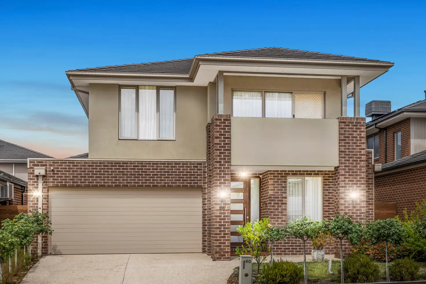 Main view of Homely house listing, 40 Viewmont Street, Wantirna South VIC 3152