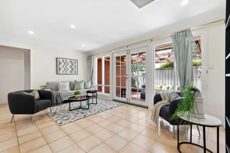 Fourth view of Homely house listing, 6 Lomandra Place, Flagstaff Hill SA 5159